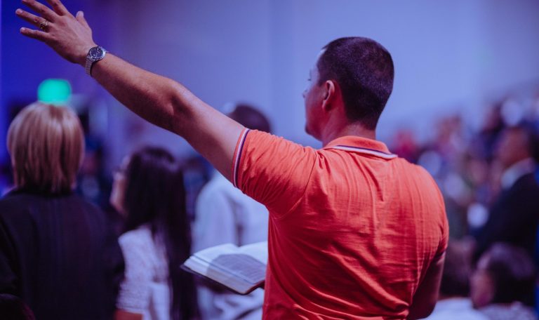 Church WordPress Theme - Sermon