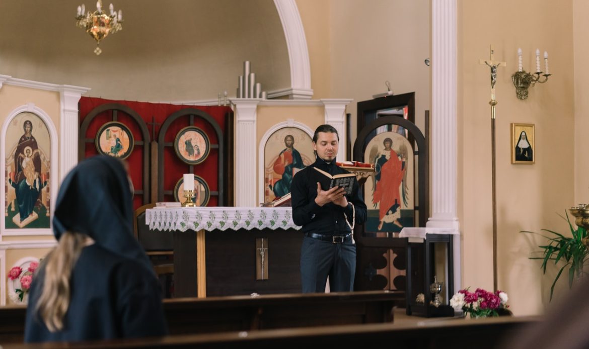 Church WordPress Theme - Ministry